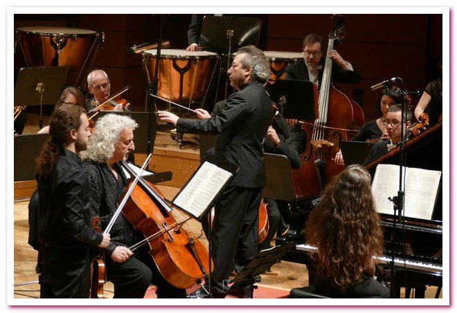 Trio Maisky & George Pehlivanian